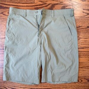 Eddie Bauer Men's Khaki Shorts